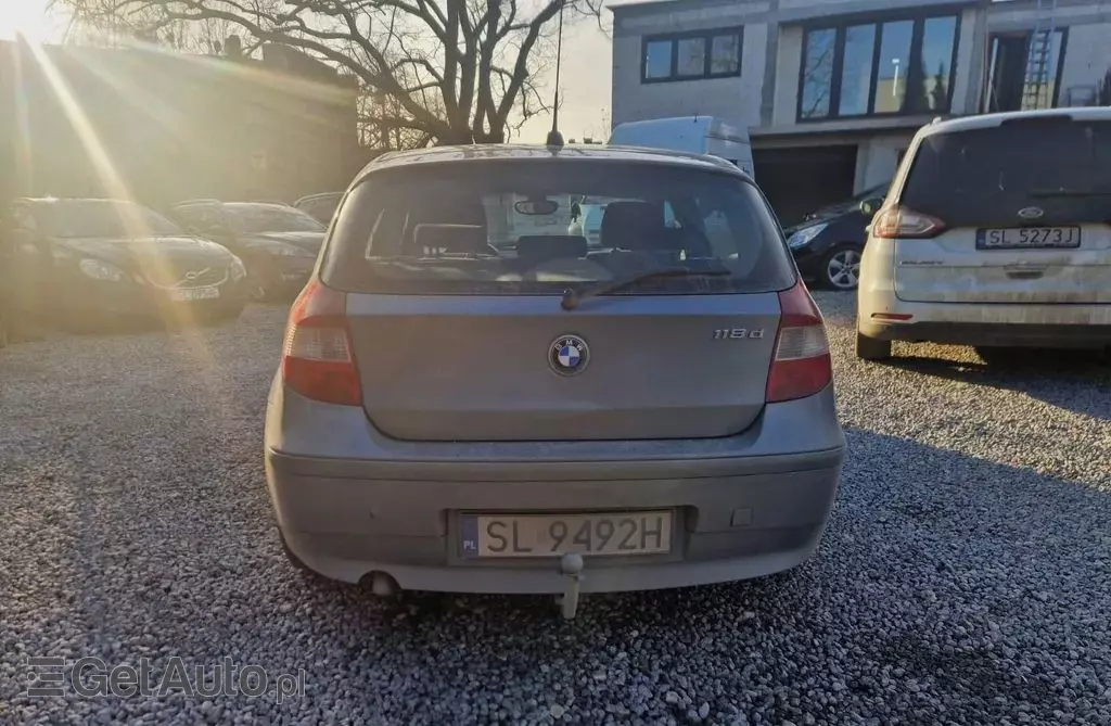 BMW Seria 1 118d (122 KM)