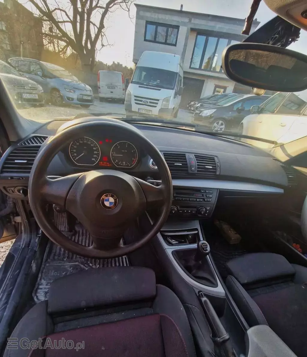 BMW Seria 1 118d (122 KM)