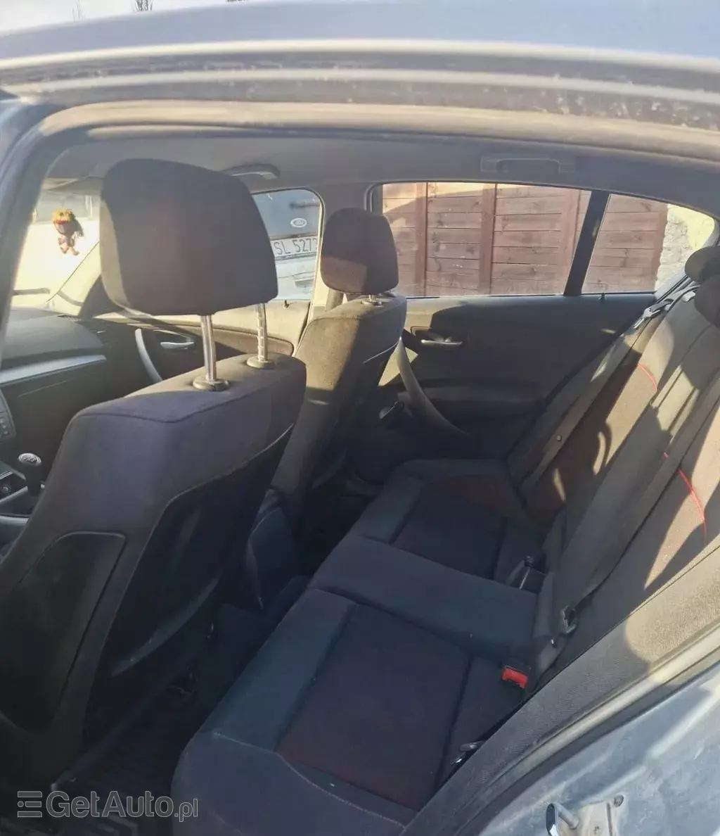 BMW Seria 1 118d (122 KM)