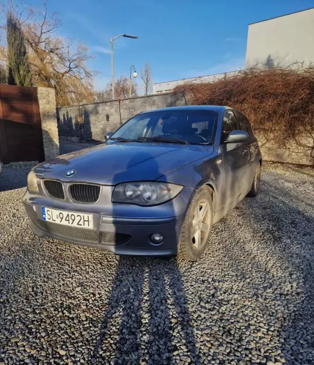 BMW Seria 1 118d (122 KM)