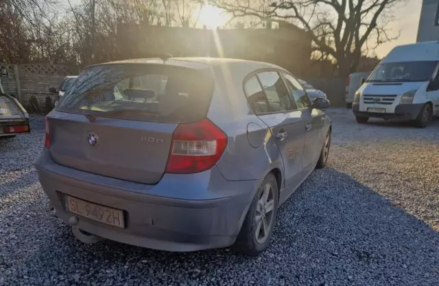 BMW Seria 1 118d (122 KM)
