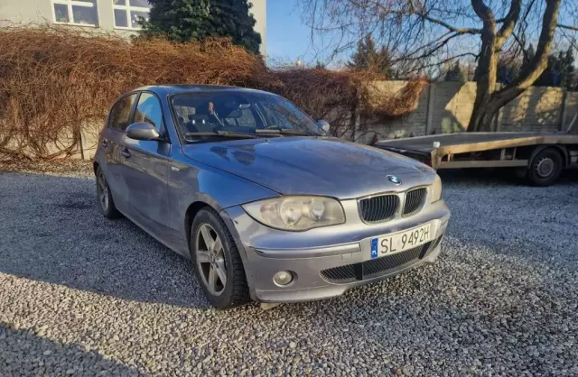 BMW Seria 1 118d (122 KM)
