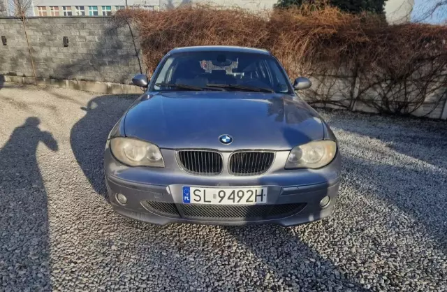 BMW Seria 1 118d (122 KM)