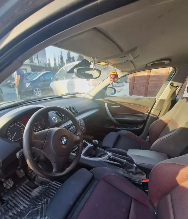 BMW Seria 1 118d (122 KM)