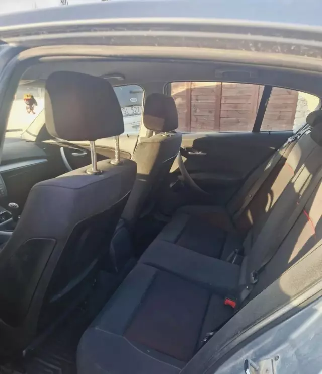 BMW Seria 1 118d (122 KM)