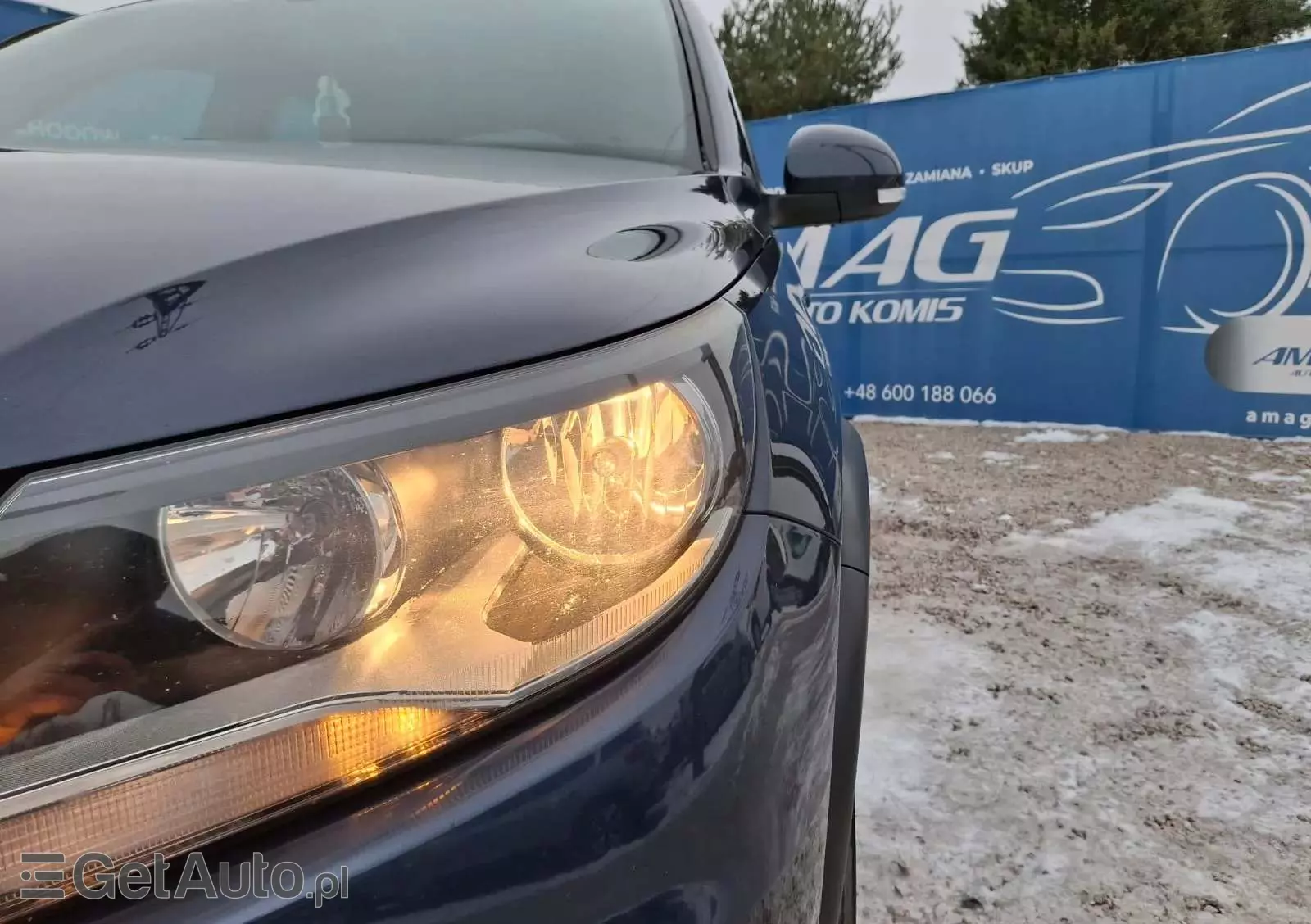 VOLKSWAGEN Tiguan 2.0 TDI 4Mot Perfectline R-Style DSG