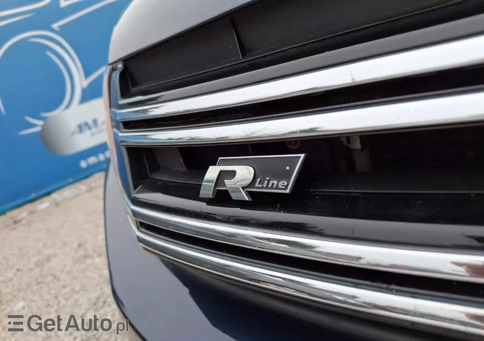 VOLKSWAGEN Tiguan 2.0 TDI 4Mot Perfectline R-Style DSG