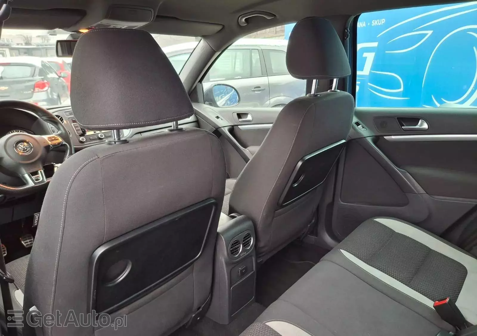 VOLKSWAGEN Tiguan 2.0 TDI 4Mot Perfectline R-Style DSG