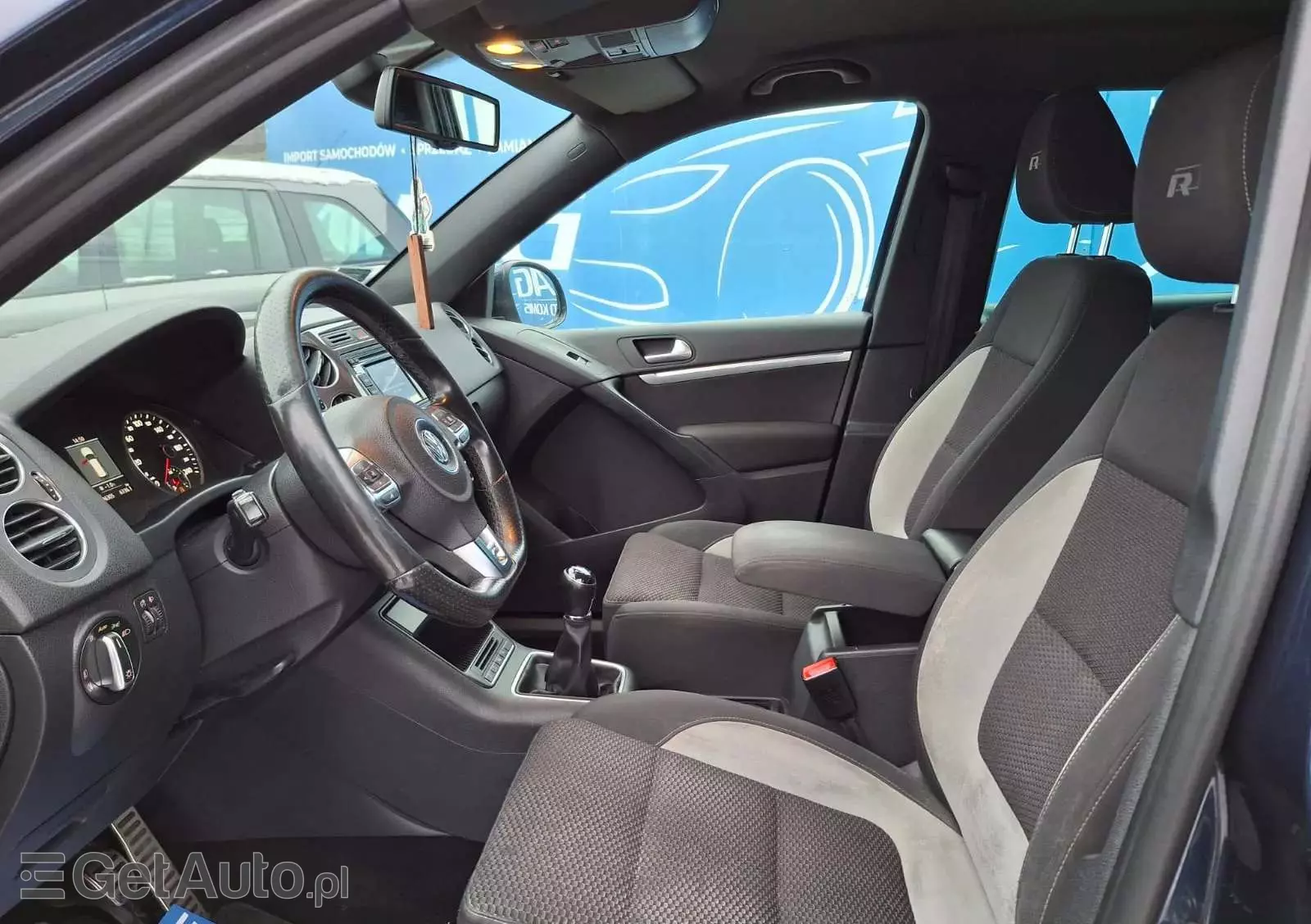 VOLKSWAGEN Tiguan 2.0 TDI 4Mot Perfectline R-Style DSG