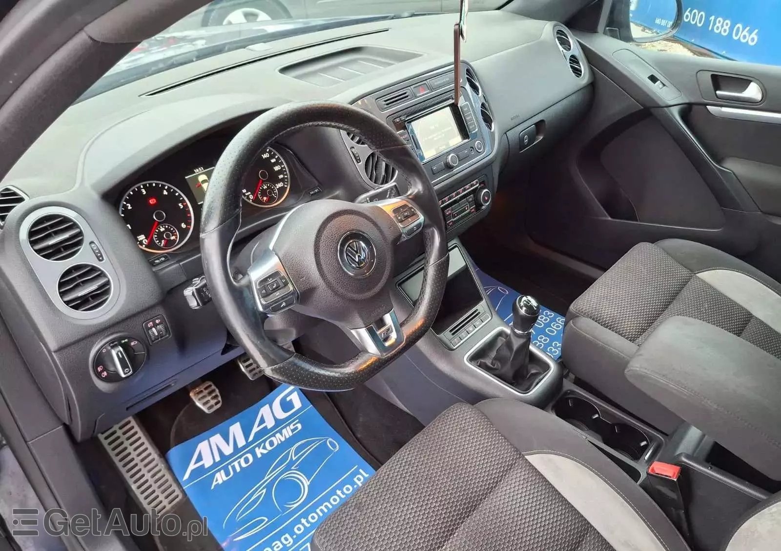 VOLKSWAGEN Tiguan 2.0 TDI 4Mot Perfectline R-Style DSG