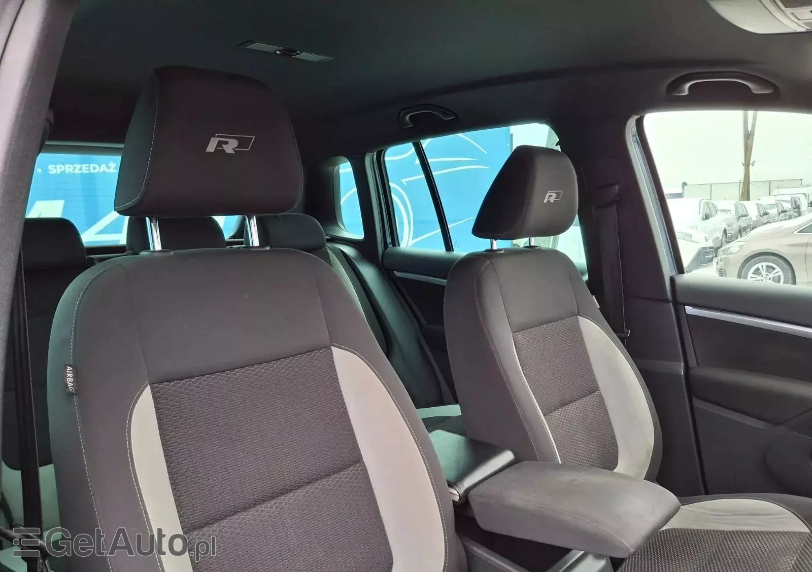 VOLKSWAGEN Tiguan 2.0 TDI 4Mot Perfectline R-Style DSG