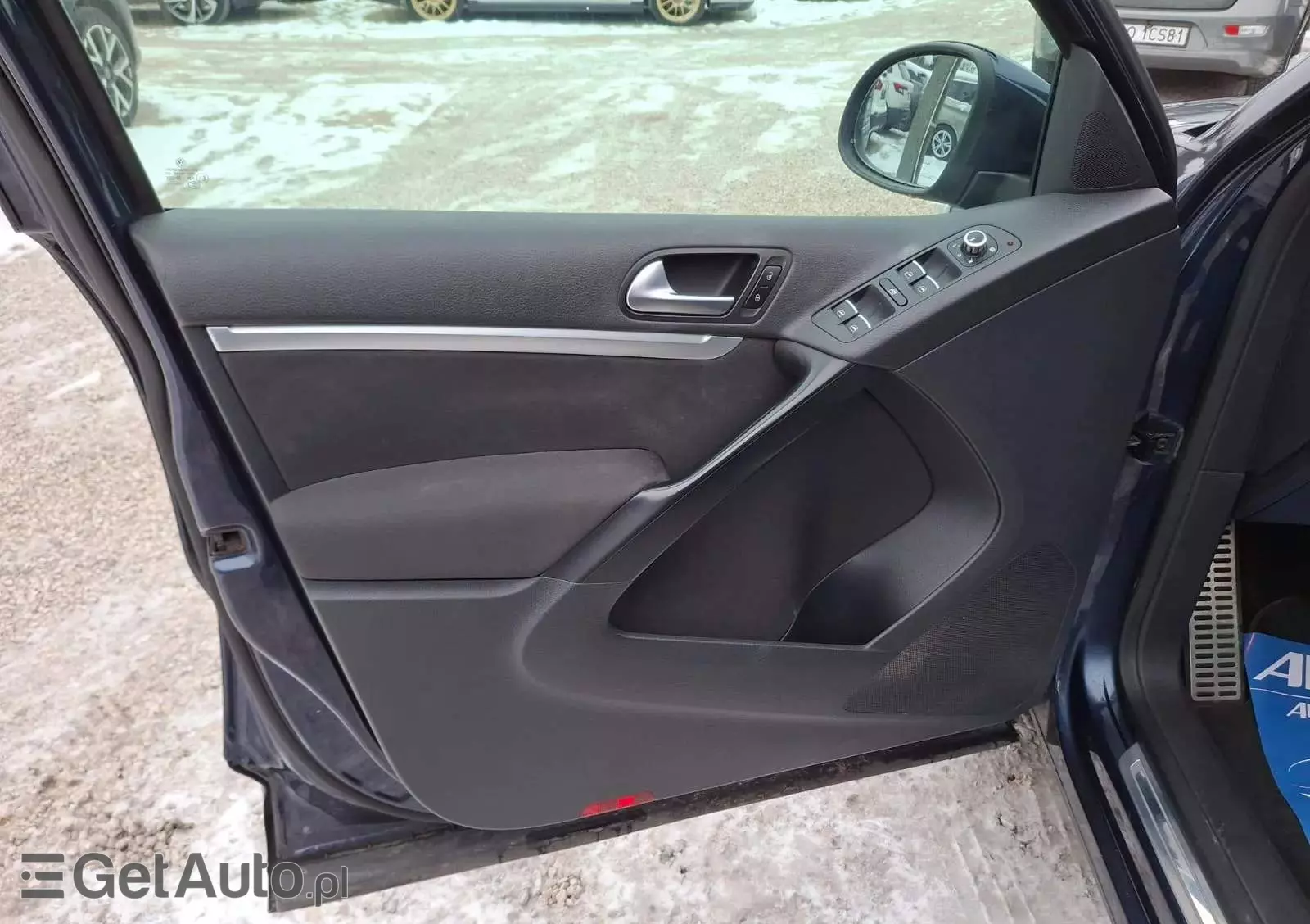 VOLKSWAGEN Tiguan 2.0 TDI 4Mot Perfectline R-Style DSG