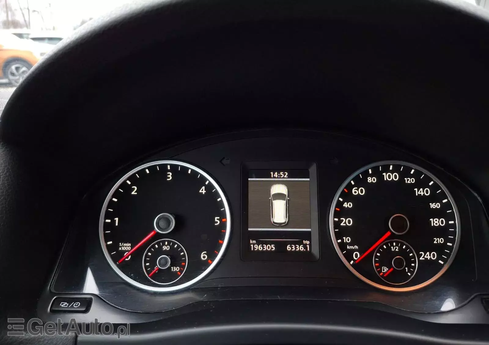 VOLKSWAGEN Tiguan 2.0 TDI 4Mot Perfectline R-Style DSG