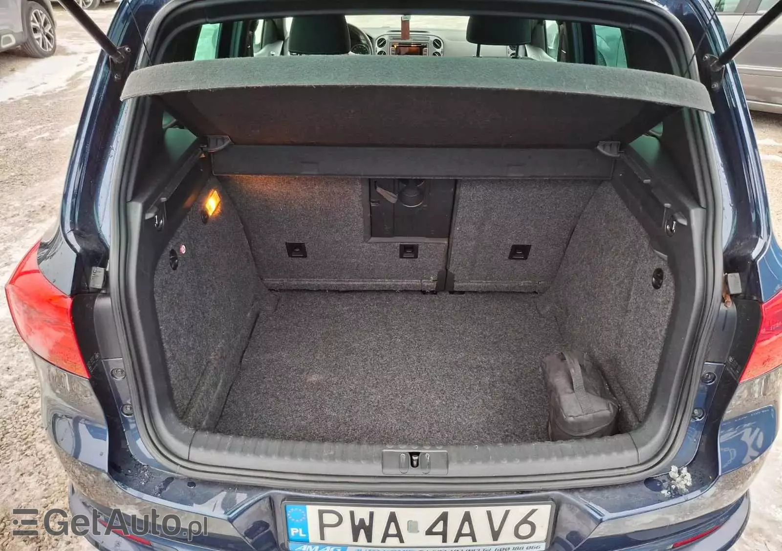 VOLKSWAGEN Tiguan 2.0 TDI 4Mot Perfectline R-Style DSG