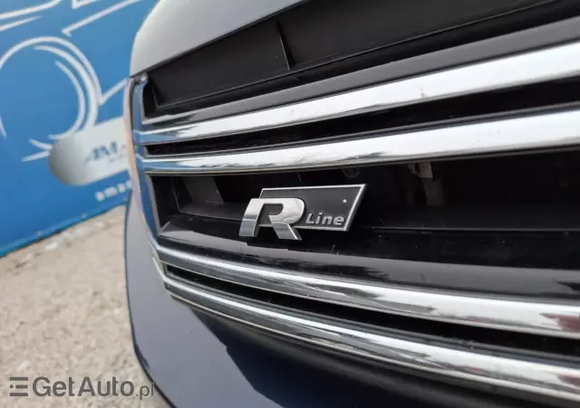 VOLKSWAGEN Tiguan 2.0 TDI 4Mot Perfectline R-Style DSG