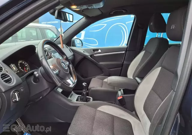 VOLKSWAGEN Tiguan 2.0 TDI 4Mot Perfectline R-Style DSG
