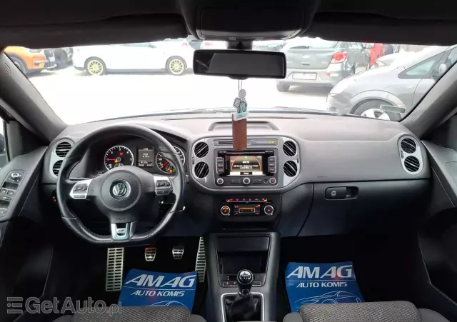 VOLKSWAGEN Tiguan 2.0 TDI 4Mot Perfectline R-Style DSG