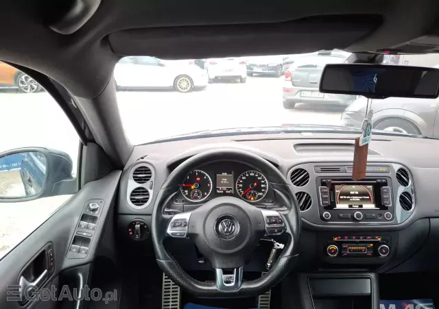 VOLKSWAGEN Tiguan 2.0 TDI 4Mot Perfectline R-Style DSG