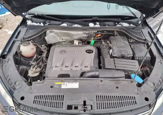 VOLKSWAGEN Tiguan 2.0 TDI 4Mot Perfectline R-Style DSG