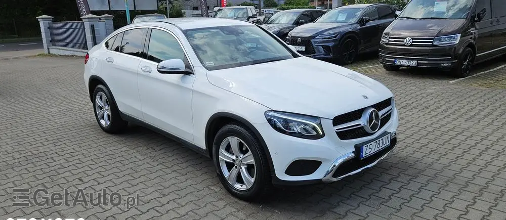 MERCEDES-BENZ GLC 220 d 4Matic 9G-TRONIC