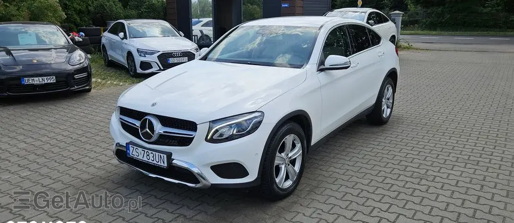 MERCEDES-BENZ GLC 220 d 4Matic 9G-TRONIC