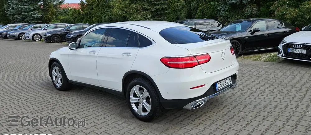 MERCEDES-BENZ GLC 220 d 4Matic 9G-TRONIC