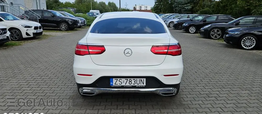 MERCEDES-BENZ GLC 220 d 4Matic 9G-TRONIC