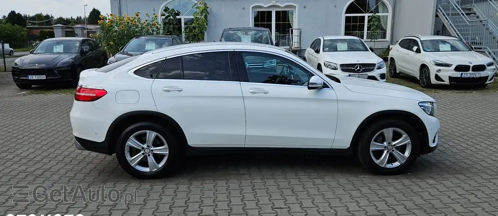 MERCEDES-BENZ GLC 220 d 4Matic 9G-TRONIC