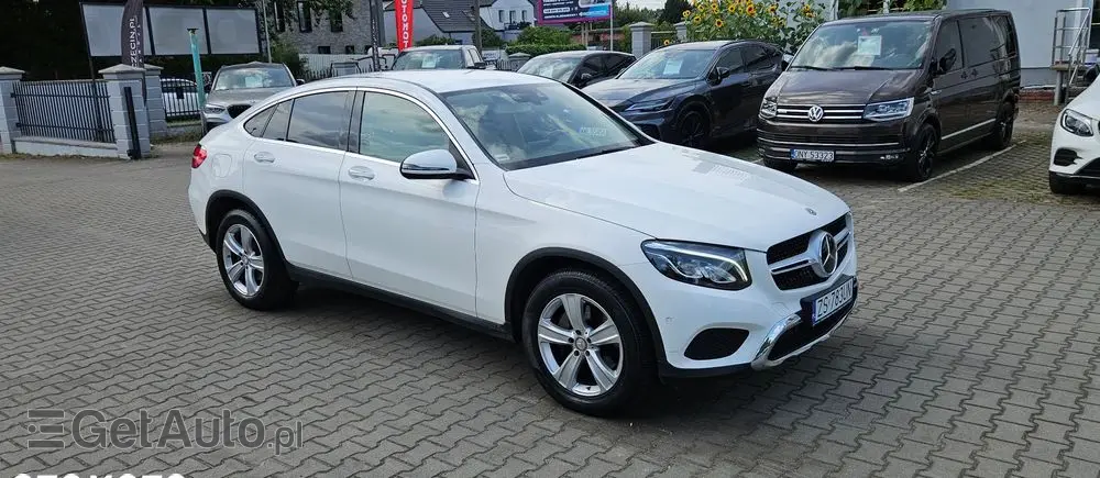 MERCEDES-BENZ GLC 220 d 4Matic 9G-TRONIC