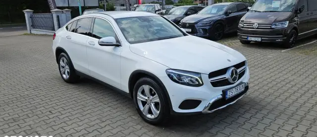 MERCEDES-BENZ GLC 220 d 4Matic 9G-TRONIC