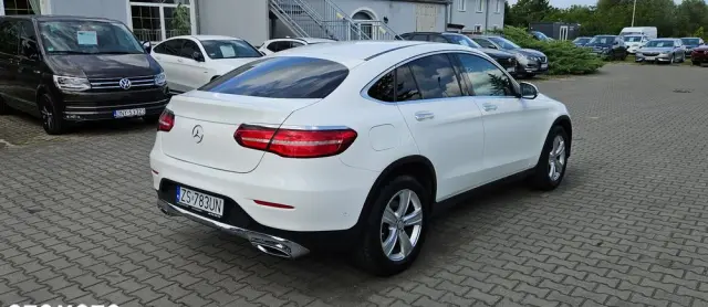 MERCEDES-BENZ GLC 220 d 4Matic 9G-TRONIC