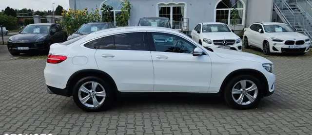 MERCEDES-BENZ GLC 220 d 4Matic 9G-TRONIC