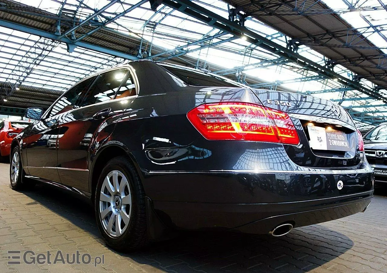 MERCEDES-BENZ Klasa E 