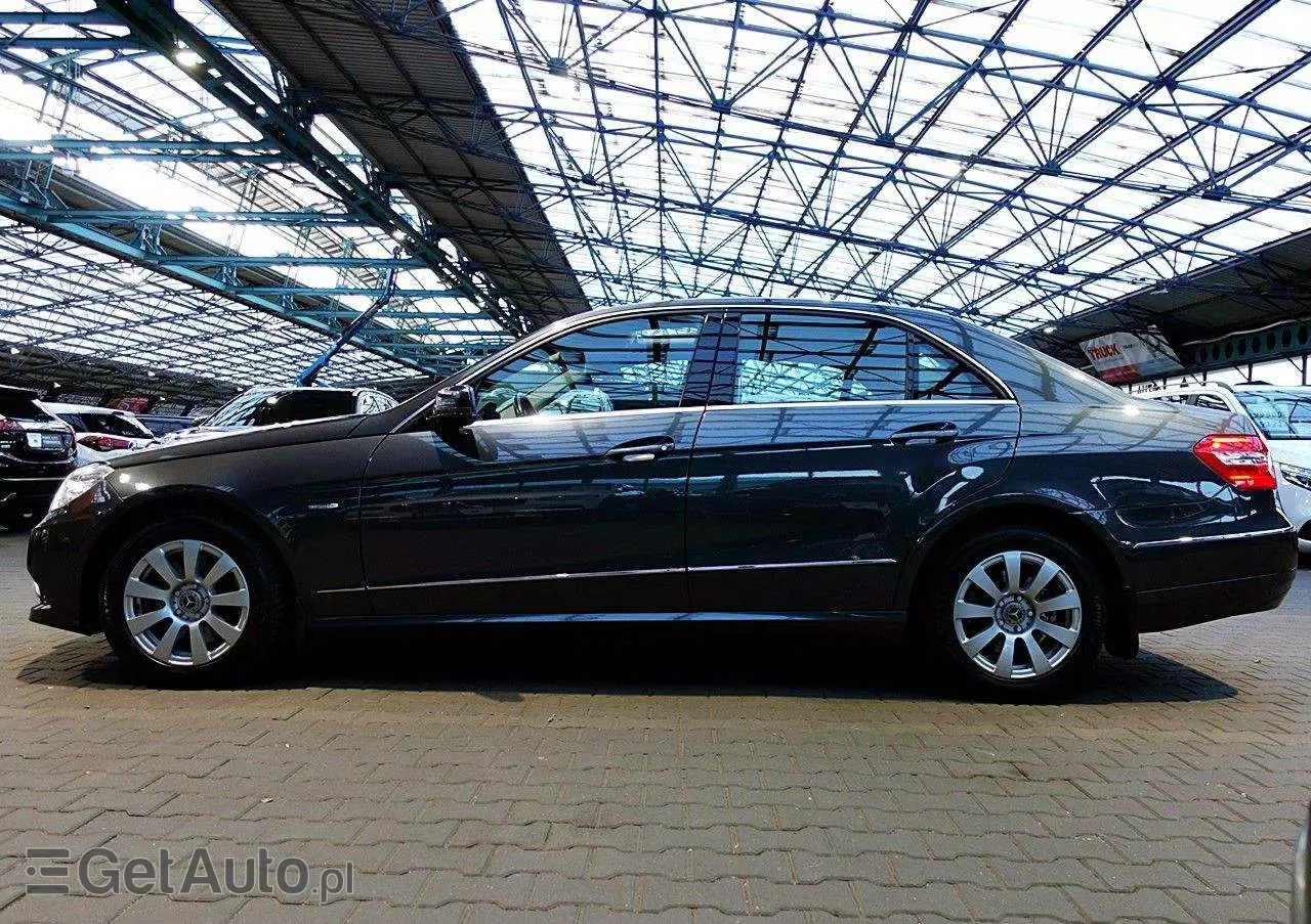MERCEDES-BENZ Klasa E 