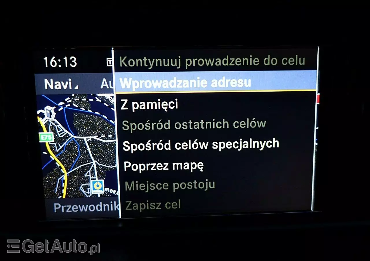 MERCEDES-BENZ Klasa E 