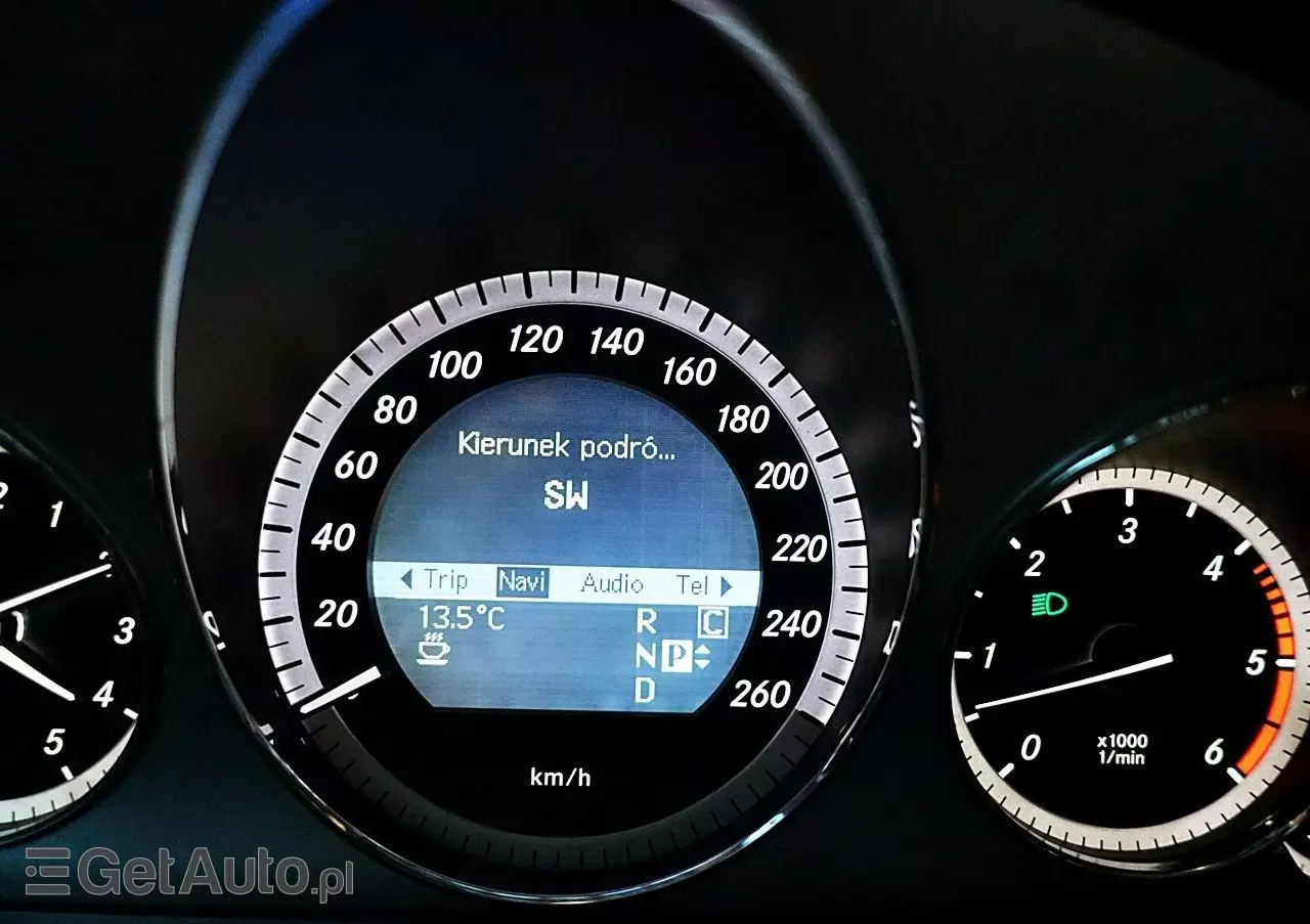 MERCEDES-BENZ Klasa E 