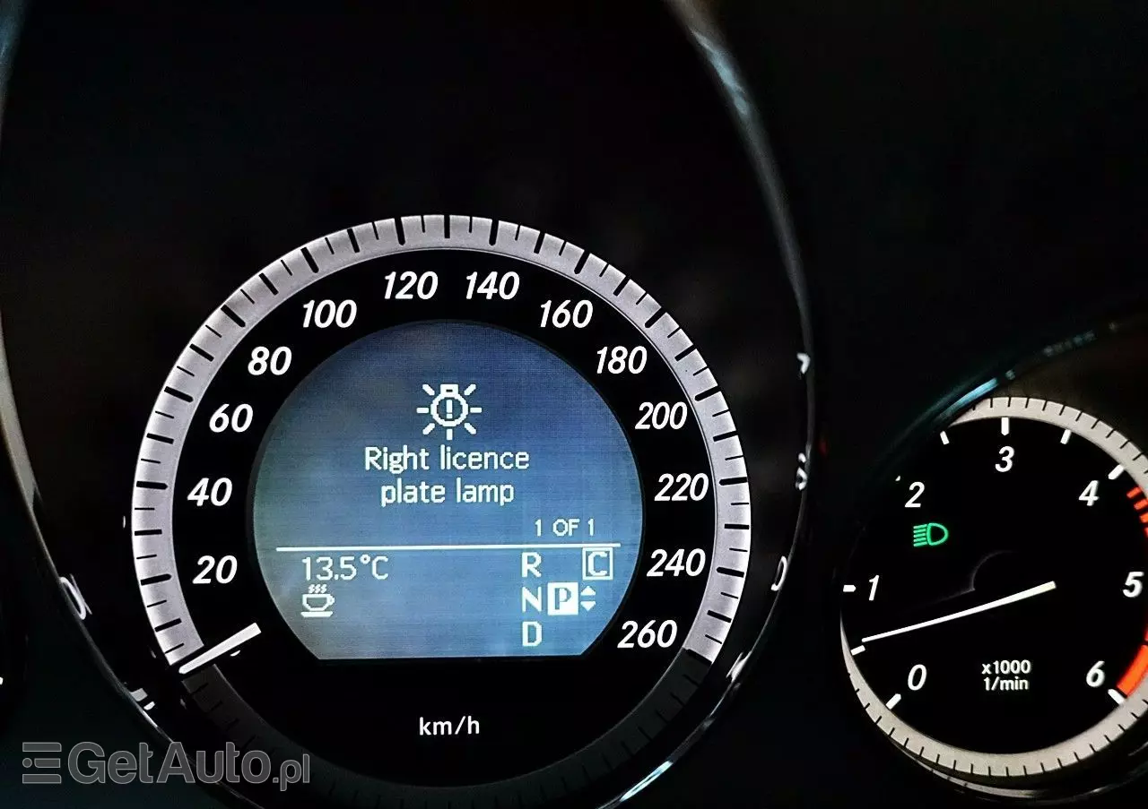 MERCEDES-BENZ Klasa E 