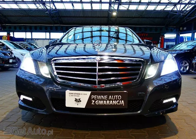 MERCEDES-BENZ Klasa E 