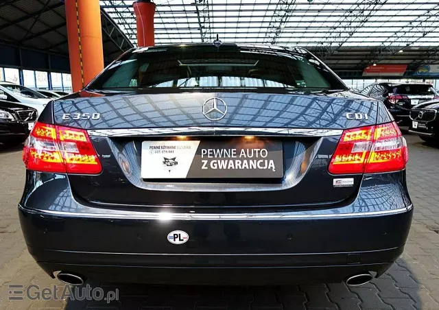 MERCEDES-BENZ Klasa E 