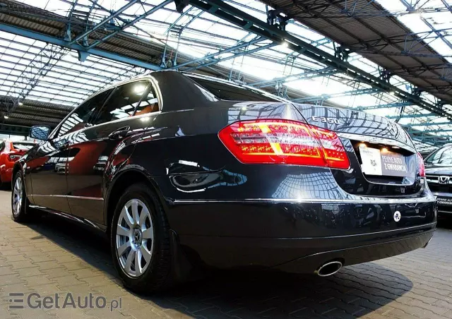 MERCEDES-BENZ Klasa E 