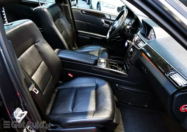 MERCEDES-BENZ Klasa E 