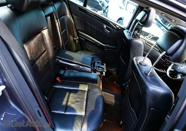 MERCEDES-BENZ Klasa E 