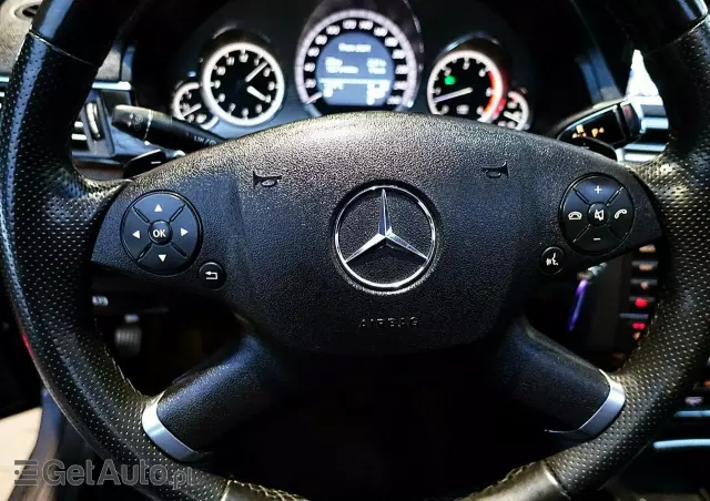 MERCEDES-BENZ Klasa E 