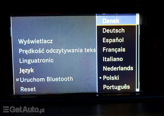 MERCEDES-BENZ Klasa E 