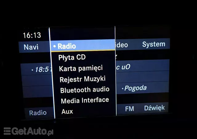 MERCEDES-BENZ Klasa E 