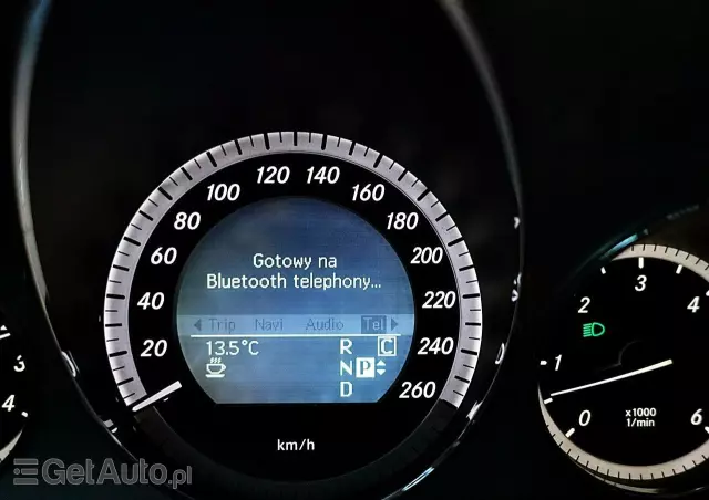 MERCEDES-BENZ Klasa E 