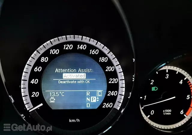 MERCEDES-BENZ Klasa E 