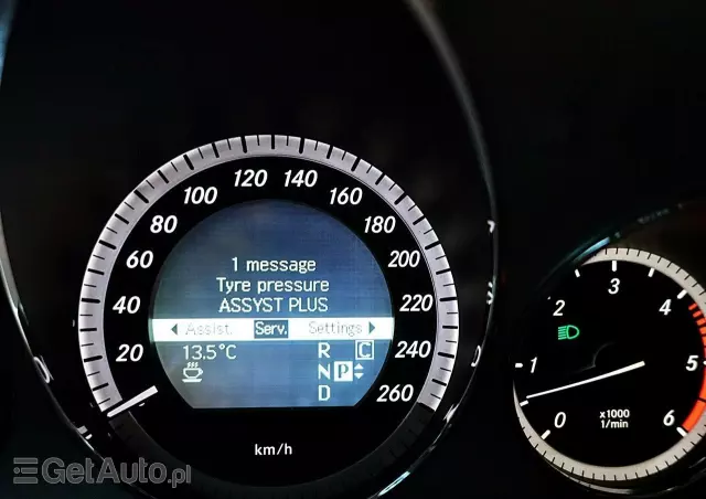 MERCEDES-BENZ Klasa E 