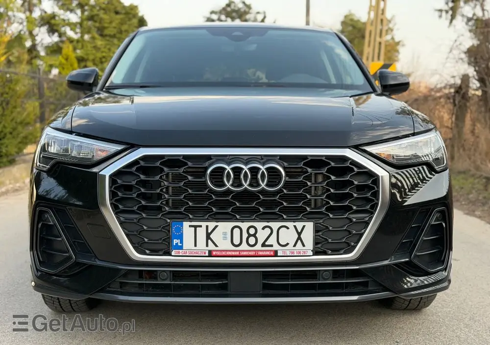 AUDI Q3 Sportback 35 TFSI S tronic