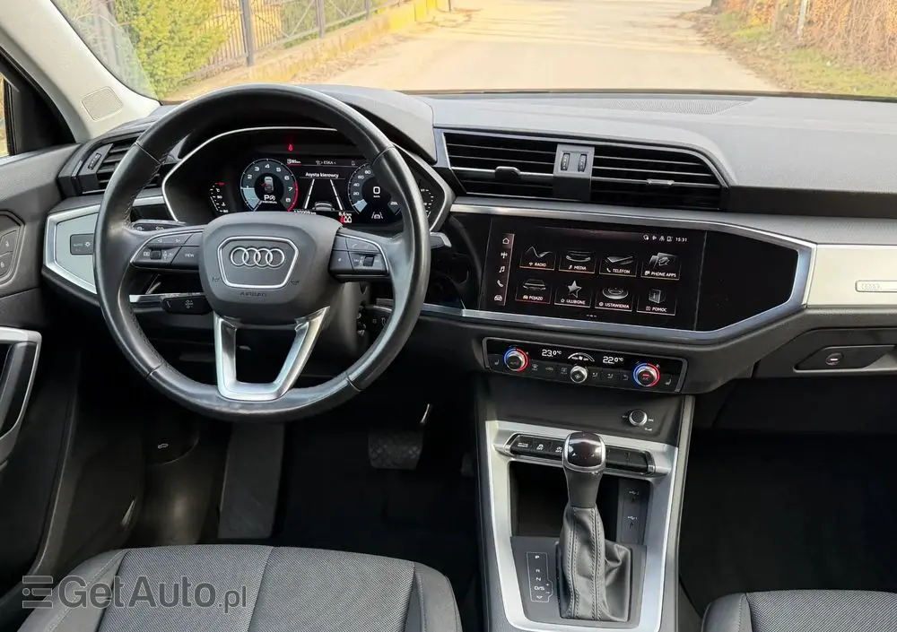 AUDI Q3 Sportback 35 TFSI S tronic